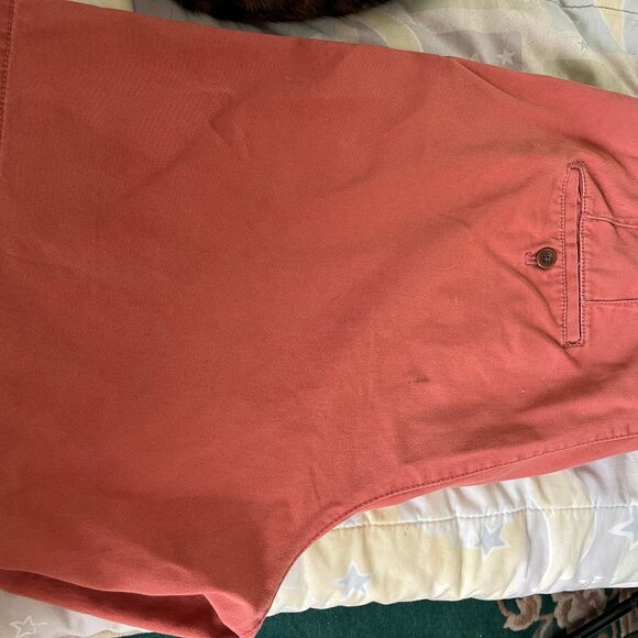IZOD Coral Summer Shorts - Picture 2 of 4